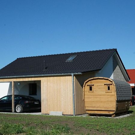 Ankerplatz Ferienhaus Sehestedt Sehestedt  Ngoại thất bức ảnh