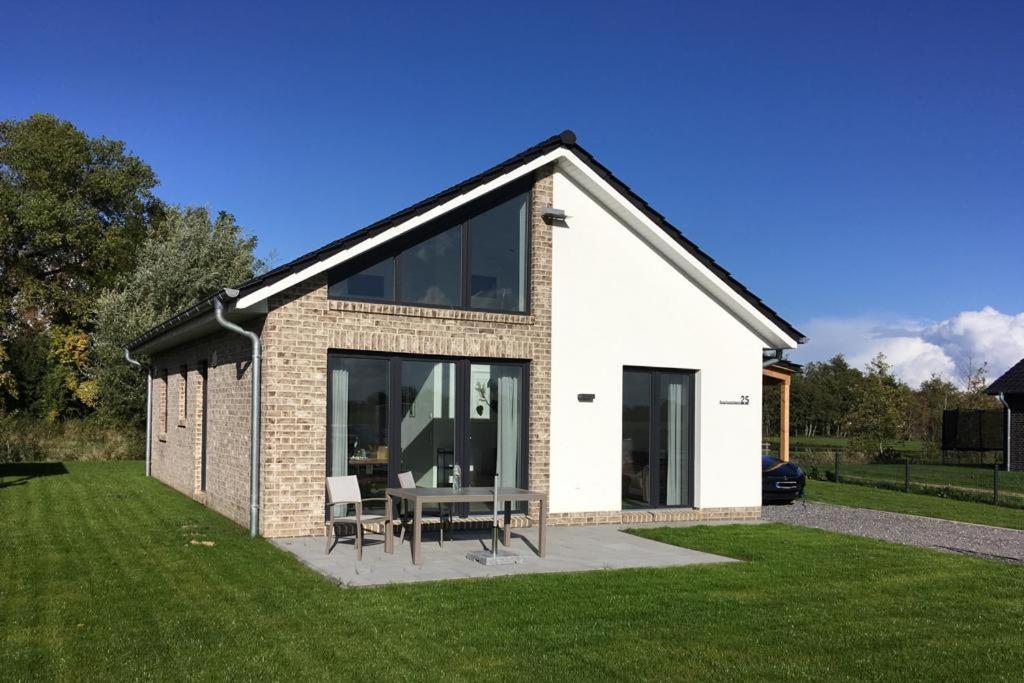 Ankerplatz Ferienhaus Sehestedt Sehestedt  Ngoại thất bức ảnh