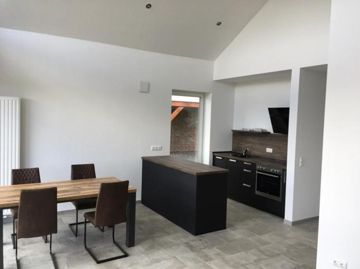 Ankerplatz Ferienhaus Sehestedt Sehestedt  Ngoại thất bức ảnh