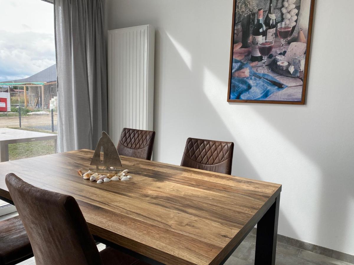 Ankerplatz Ferienhaus Sehestedt Sehestedt  Ngoại thất bức ảnh