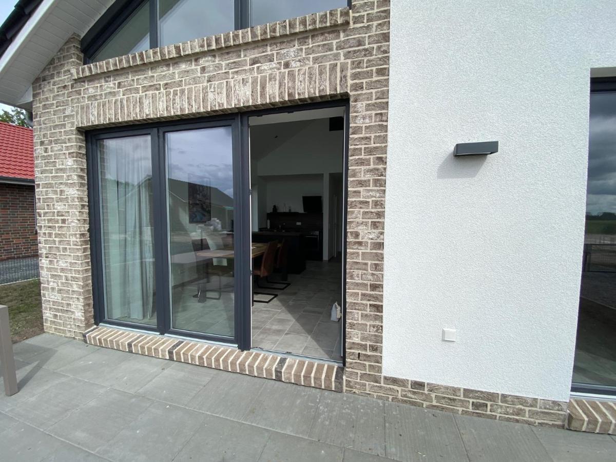 Ankerplatz Ferienhaus Sehestedt Sehestedt  Ngoại thất bức ảnh