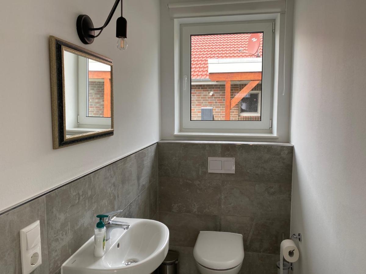 Ankerplatz Ferienhaus Sehestedt Sehestedt  Ngoại thất bức ảnh