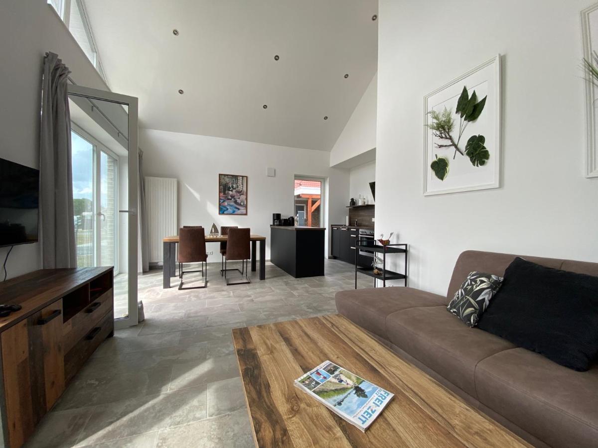 Ankerplatz Ferienhaus Sehestedt Sehestedt  Ngoại thất bức ảnh