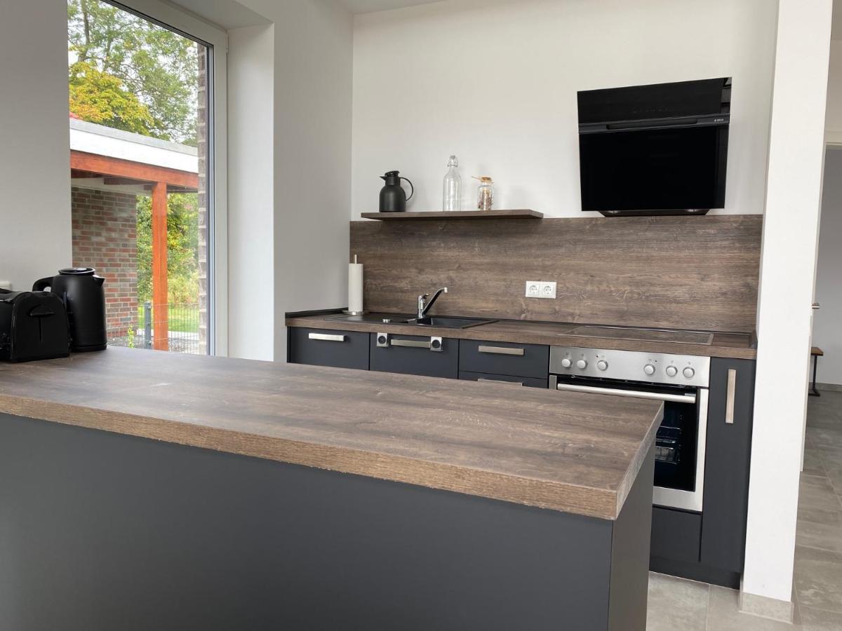 Ankerplatz Ferienhaus Sehestedt Sehestedt  Ngoại thất bức ảnh