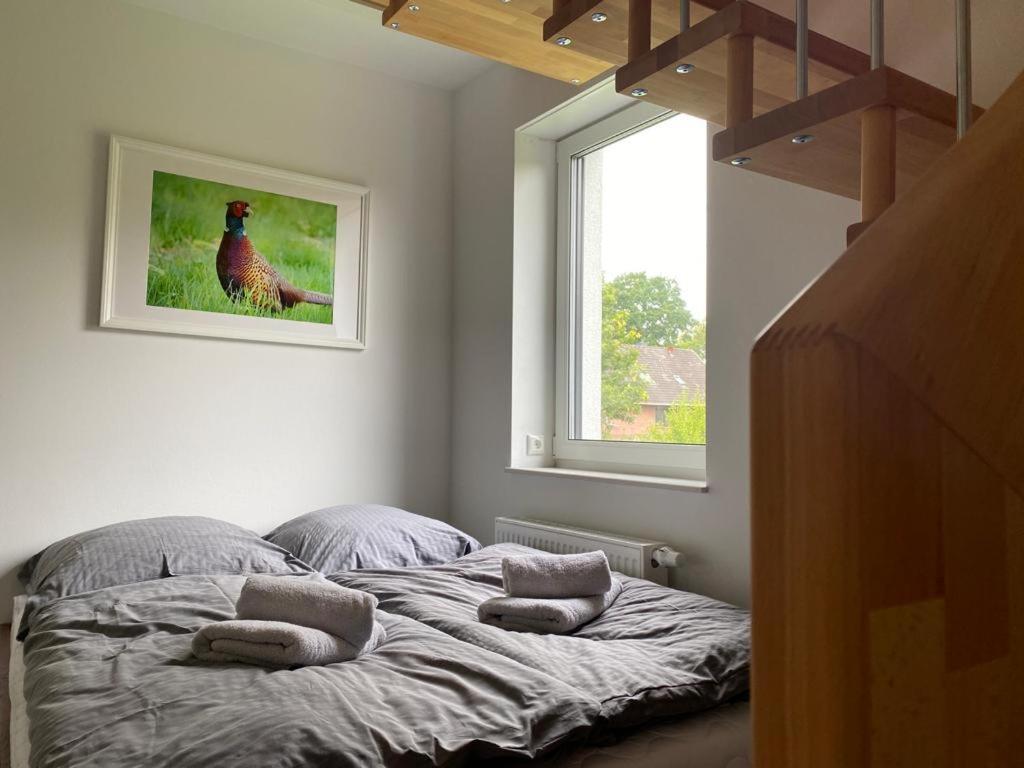 Ankerplatz Ferienhaus Sehestedt Sehestedt  Ngoại thất bức ảnh