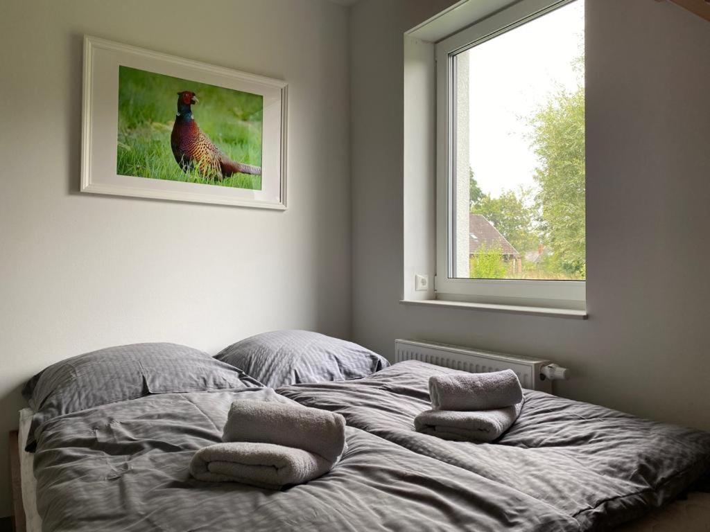 Ankerplatz Ferienhaus Sehestedt Sehestedt  Ngoại thất bức ảnh