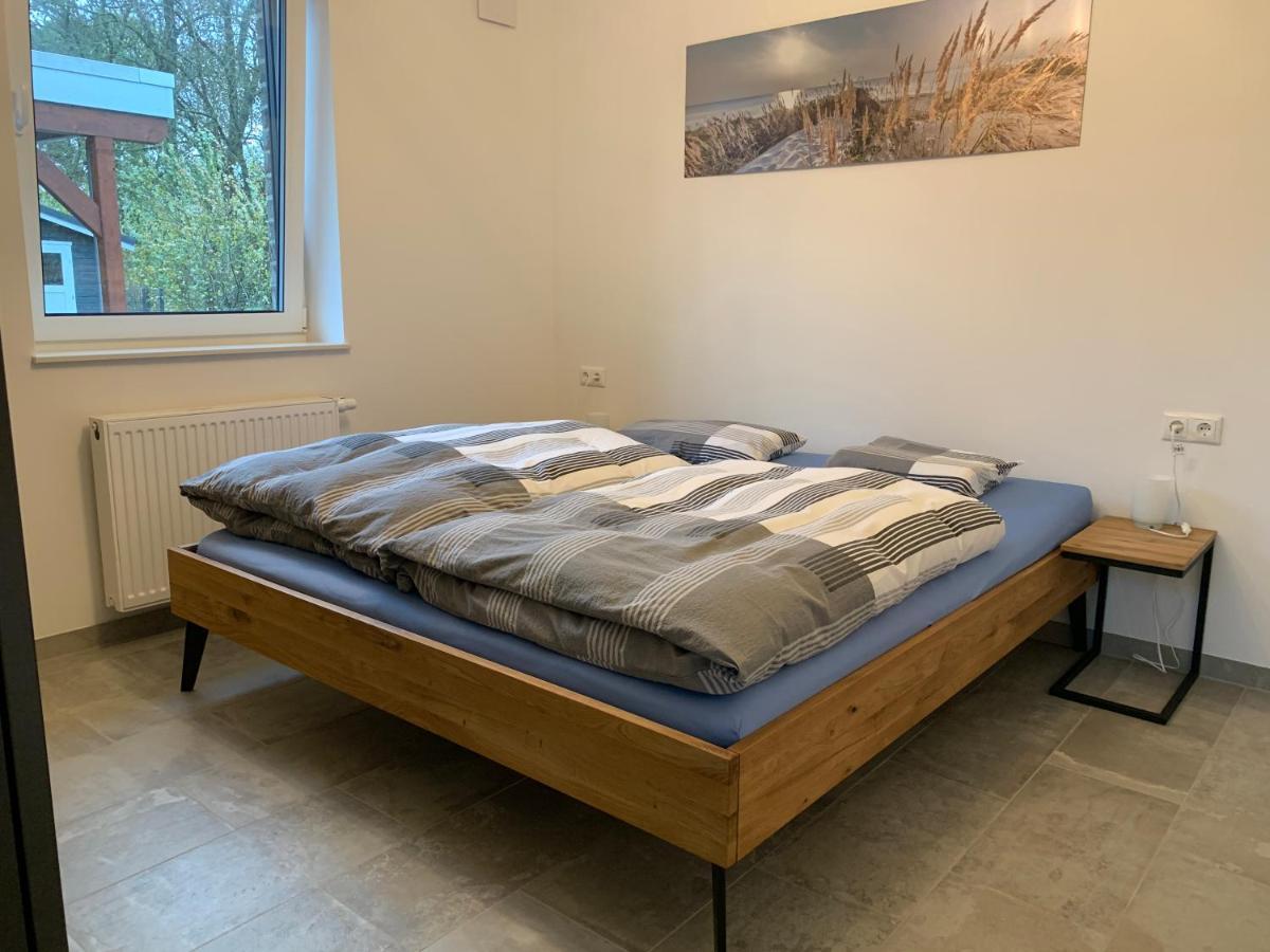 Ankerplatz Ferienhaus Sehestedt Sehestedt  Ngoại thất bức ảnh