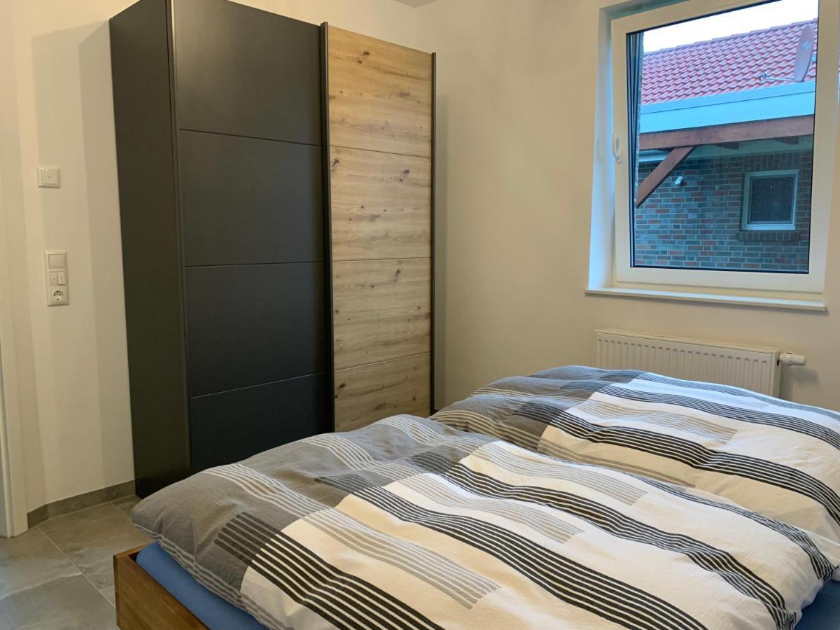 Ankerplatz Ferienhaus Sehestedt Sehestedt  Ngoại thất bức ảnh