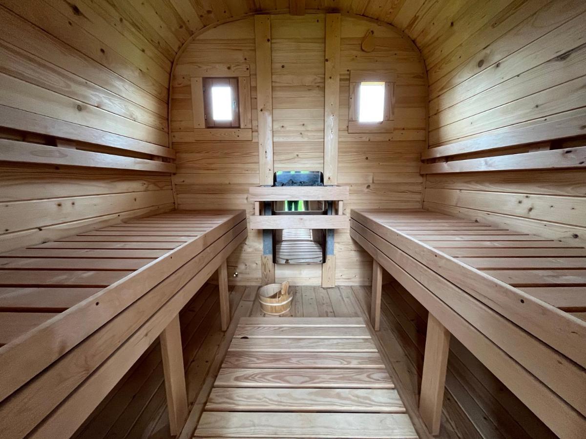 Ankerplatz Ferienhaus Sehestedt Sehestedt  Ngoại thất bức ảnh